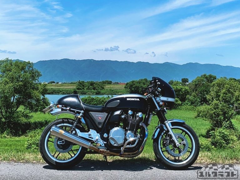 CB1100 カスタム仕様│ユルクラフトブログ